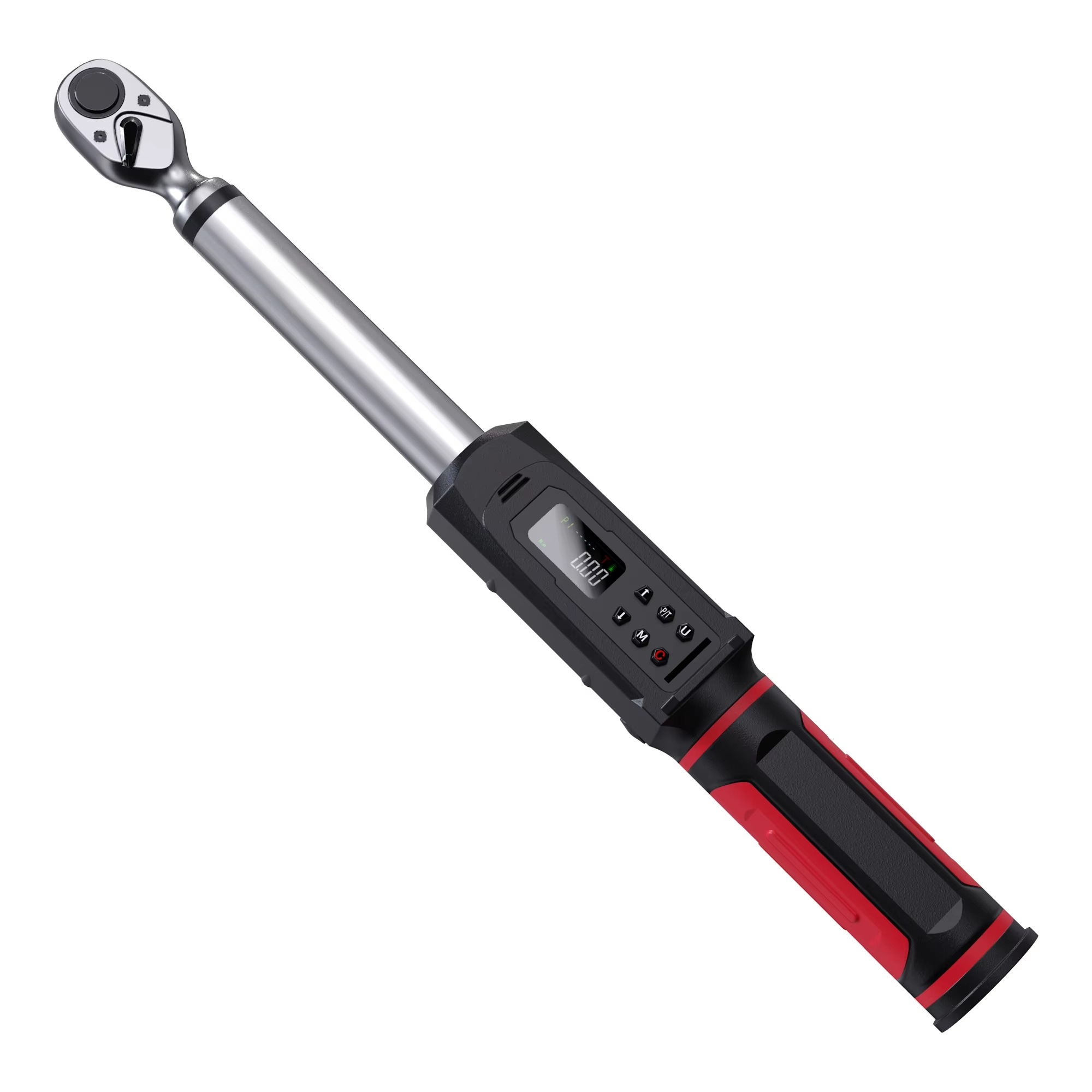 Torque Wrench Digital - Elektroniczny klucz dynamometryczny 3/8'' z cyfrowym