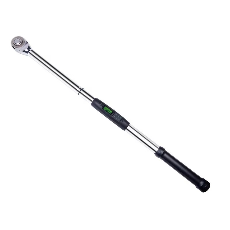 Torque Wrench Digital - Klucz dynamometryczny cyfrowy 1500 Nm, nasadka