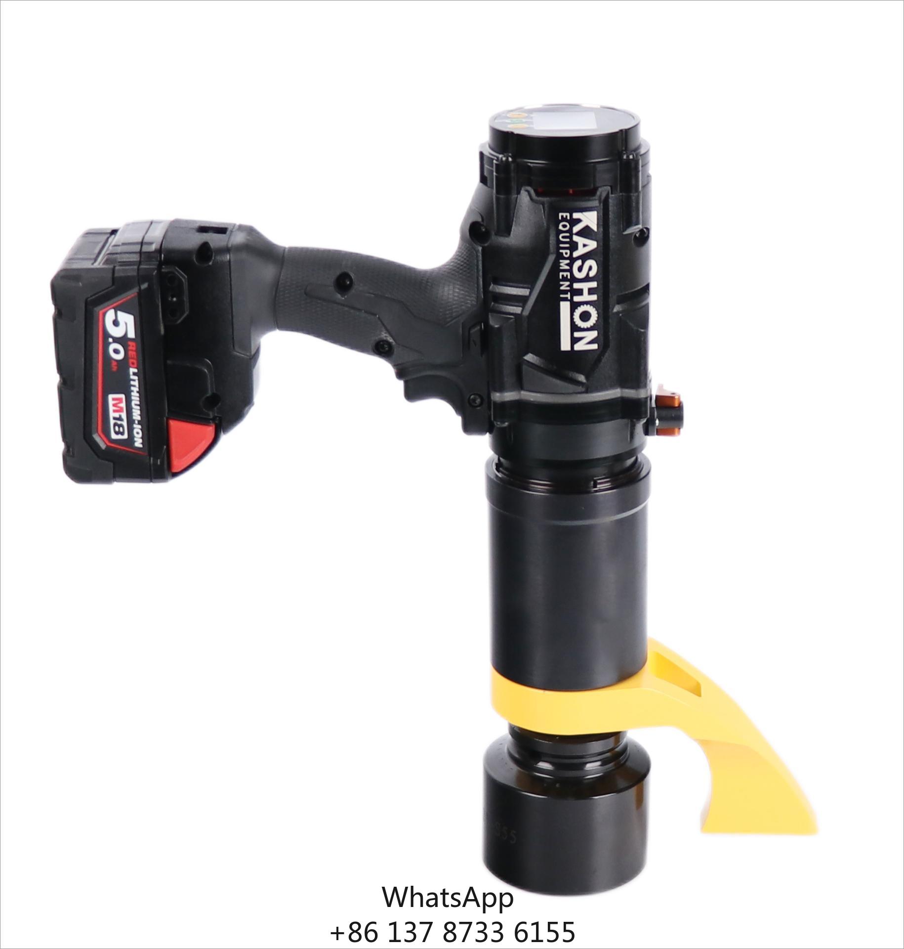 Torque Wrench Digital - KSBEW-15 1'' Przemysłowy Bezprzewodowy Klucz Udarowy