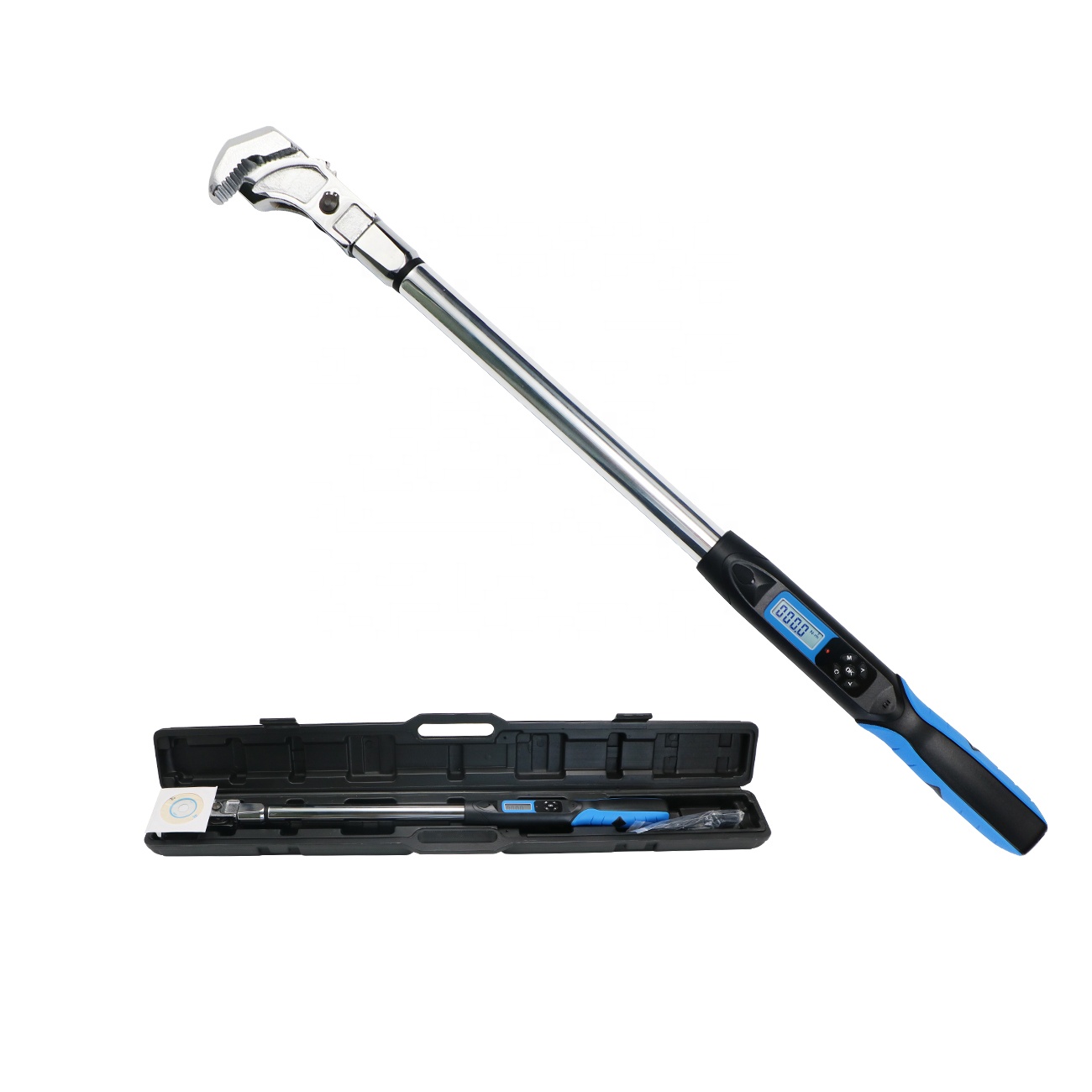 Torque Wrench Digital - AWG2-S-410 SHAHE Cyfrowy klucz dynamometryczny do
