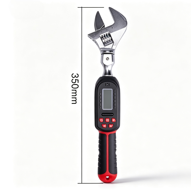 Elektroniczny, cyfrowy klucz d – Torque Wrench Digital recenzja i cena