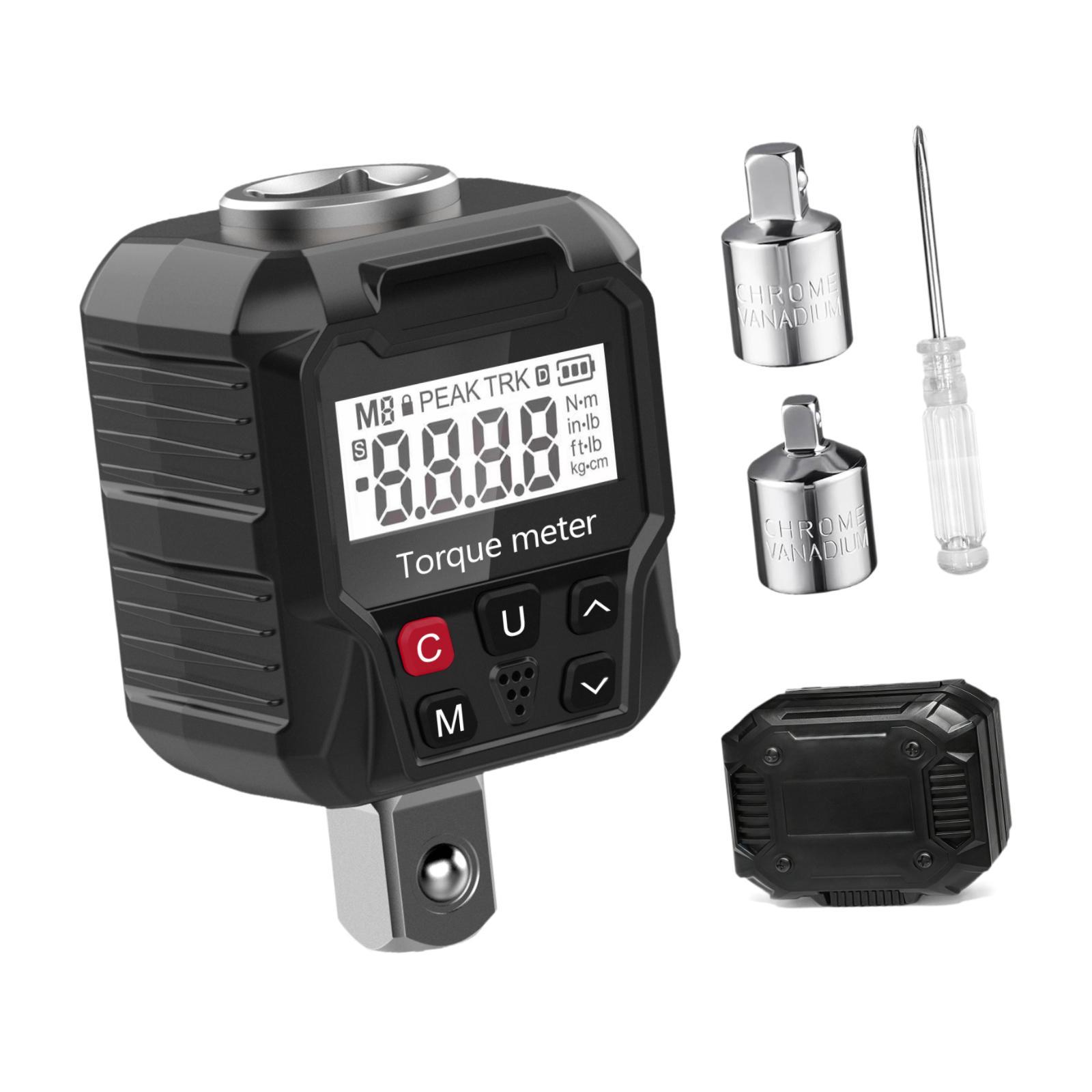 Adapter do cyfrowego miernika  – Torque Wrench Digital recenzja i cena