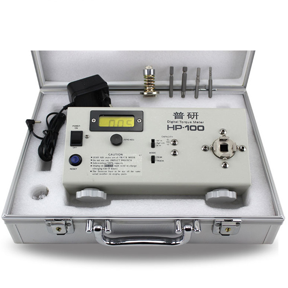 Miernik momentu obrotowego cyf – Torque Wrench Digital recenzja i cena