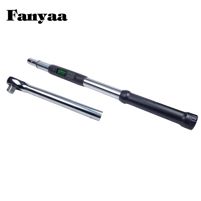 Klucz dynamometryczny cyfrowy  – Torque Wrench Digital recenzja i cena