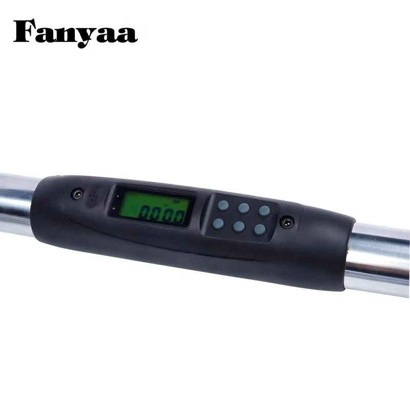 Klucz dynamometryczny cyfrowy  – Torque Wrench Digital recenzja i cena