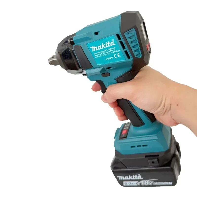 Klucz udarowy akumulatorowy Ma – Torque Wrench Digital recenzja i cena