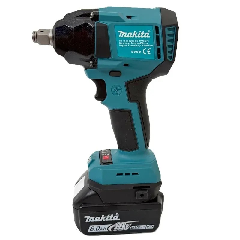 Klucz udarowy akumulatorowy Ma – Torque Wrench Digital recenzja i cena