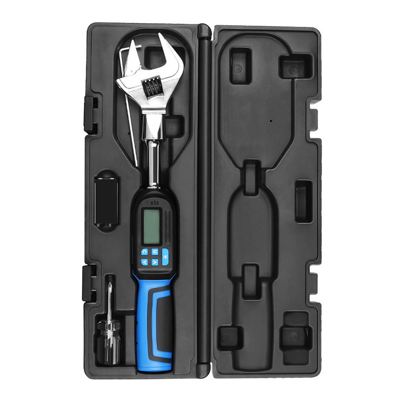 Precyzyjny klucz dynamometrycz – Torque Wrench Digital recenzja i cena