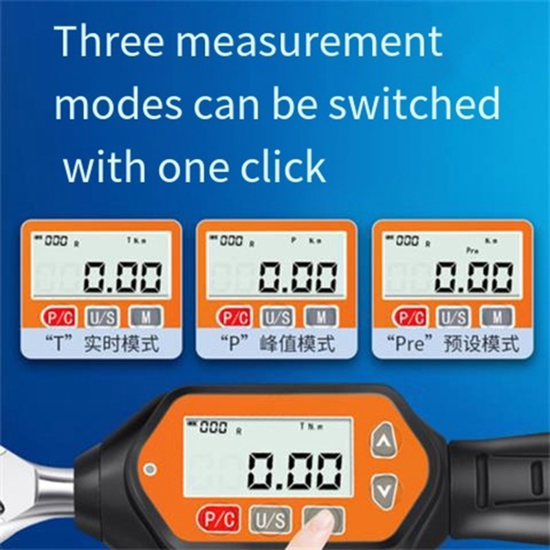 T21C Stal nierdzewna do dokręc – Torque Wrench Digital recenzja i cena