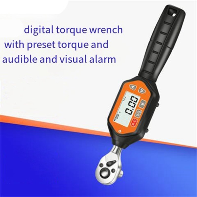 T21C Stal nierdzewna do dokręc – Torque Wrench Digital recenzja i cena
