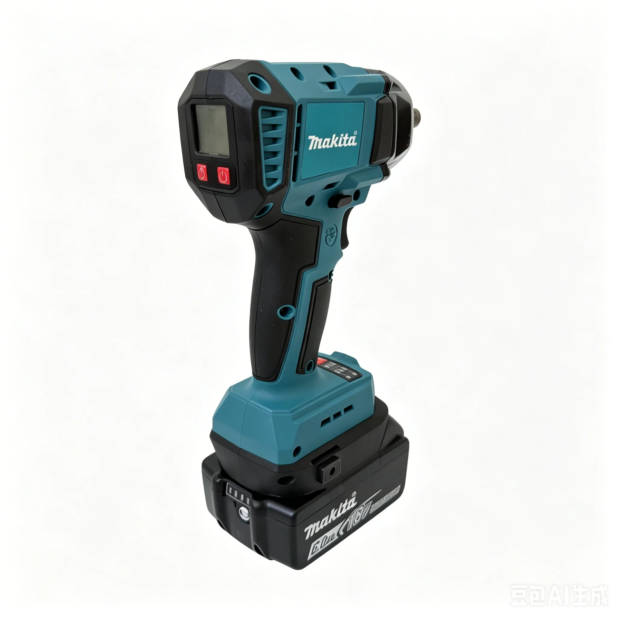 Elektryczny klucz udarowy Maki – Torque Wrench Digital recenzja i cena