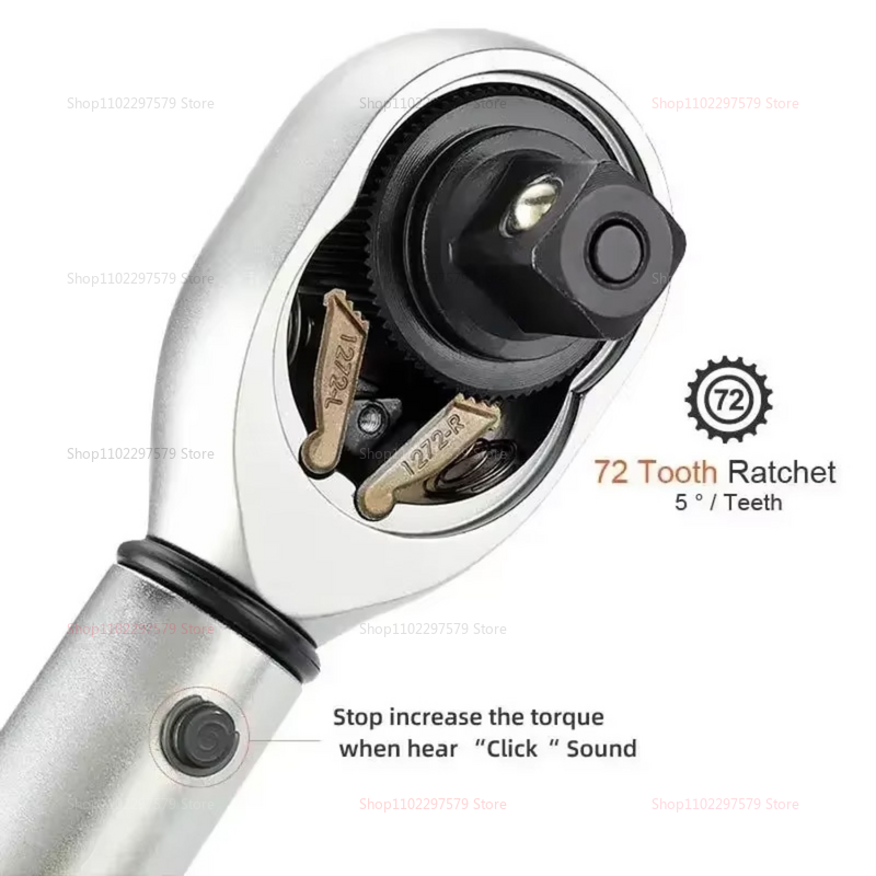 Klucz dynamometryczny cyfrowy  – Torque Wrench Digital recenzja i cena
