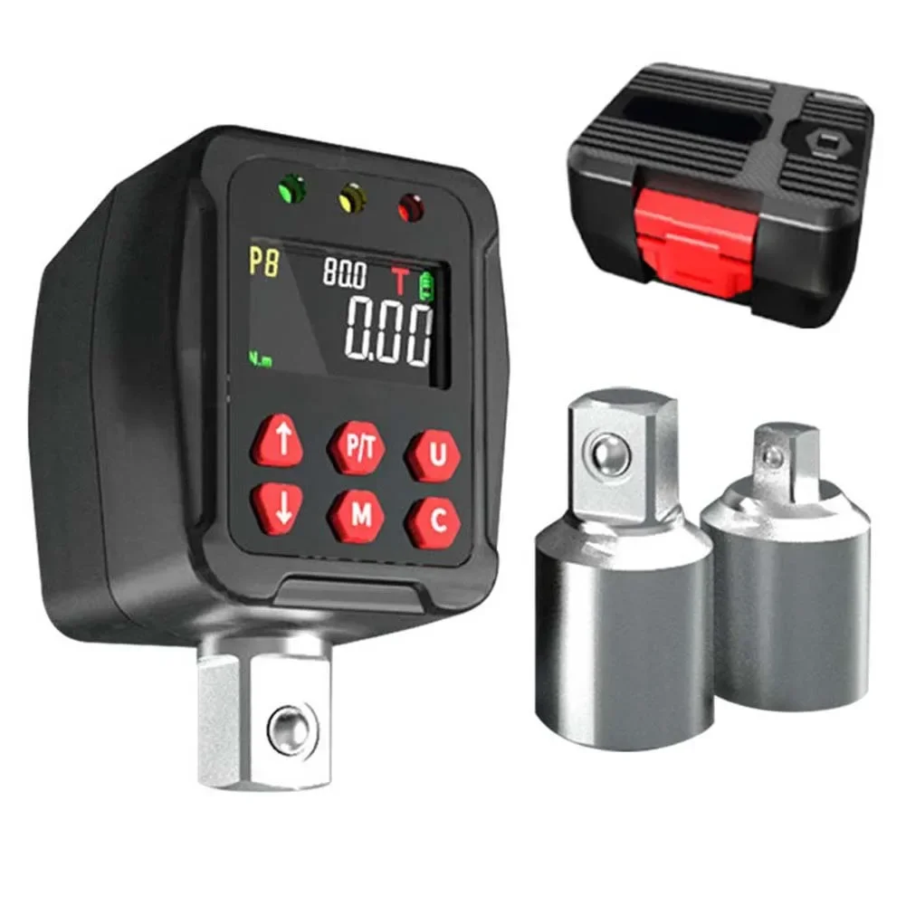 Adapter do klucza dynamometryc – Torque Wrench Digital recenzja i cena