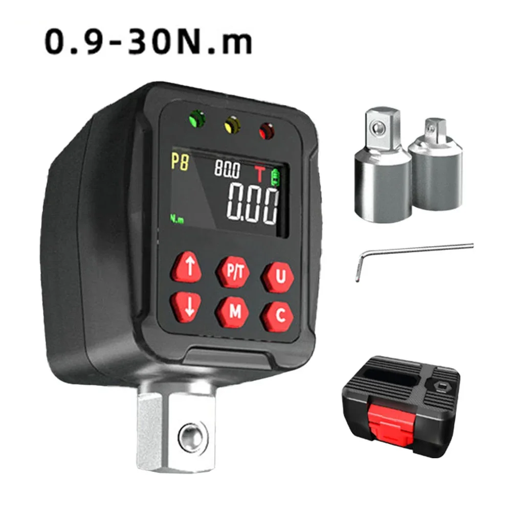 Adapter do klucza dynamometryc – Torque Wrench Digital recenzja i cena