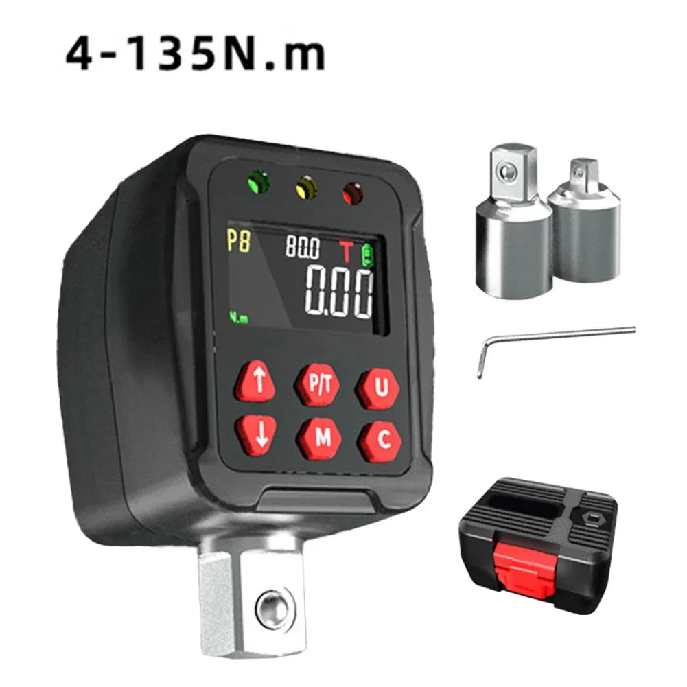 Adapter do klucza dynamometryc – Torque Wrench Digital recenzja i cena